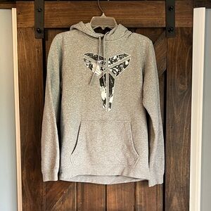 Nike Kobe Bryant Los Angeles Lakers Memorial Statue Hoodie